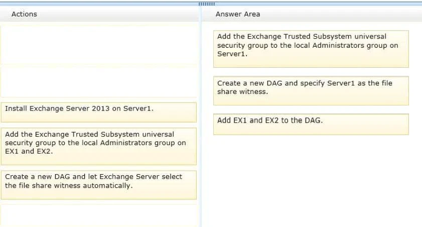 Exam 70-341: Question 6 - Image 3