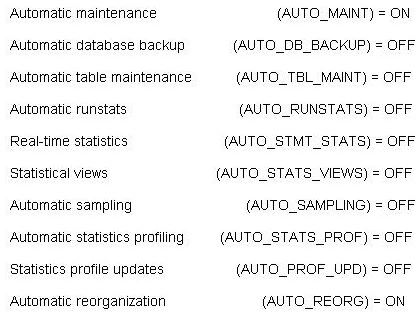 Exam C2090-611: Question 7 - Image 1
