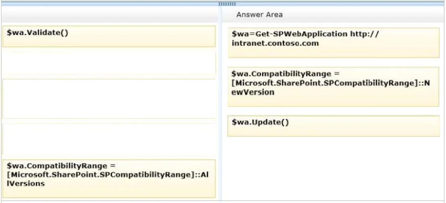 Exam 70-332: Question 4 - Image 2