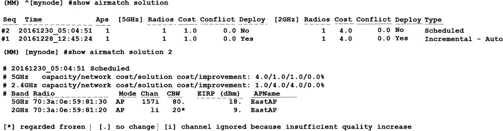 Exam HPE6-A42: Question 1 - Image 1