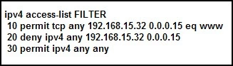 Exam 640-878: Question 4 - Image 1
