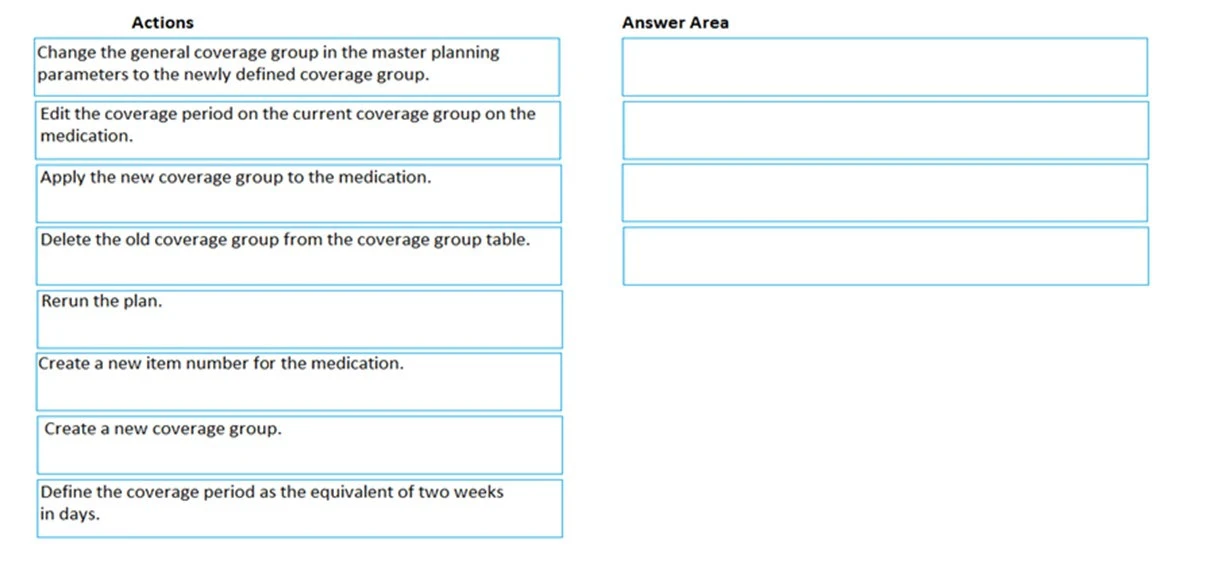 Exam MB-320: Question 4 - Image 1