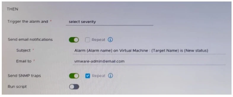 Exam 2V0-21.23: Question 8 - Image 1