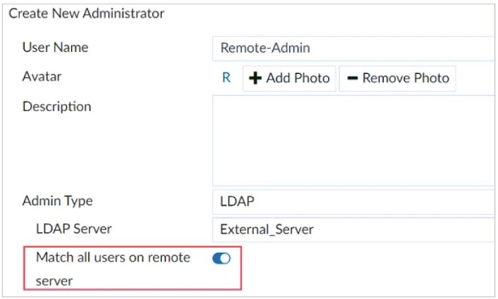 Exam FCP_FAZ_AD-7.4: Question 3 - Image 1
