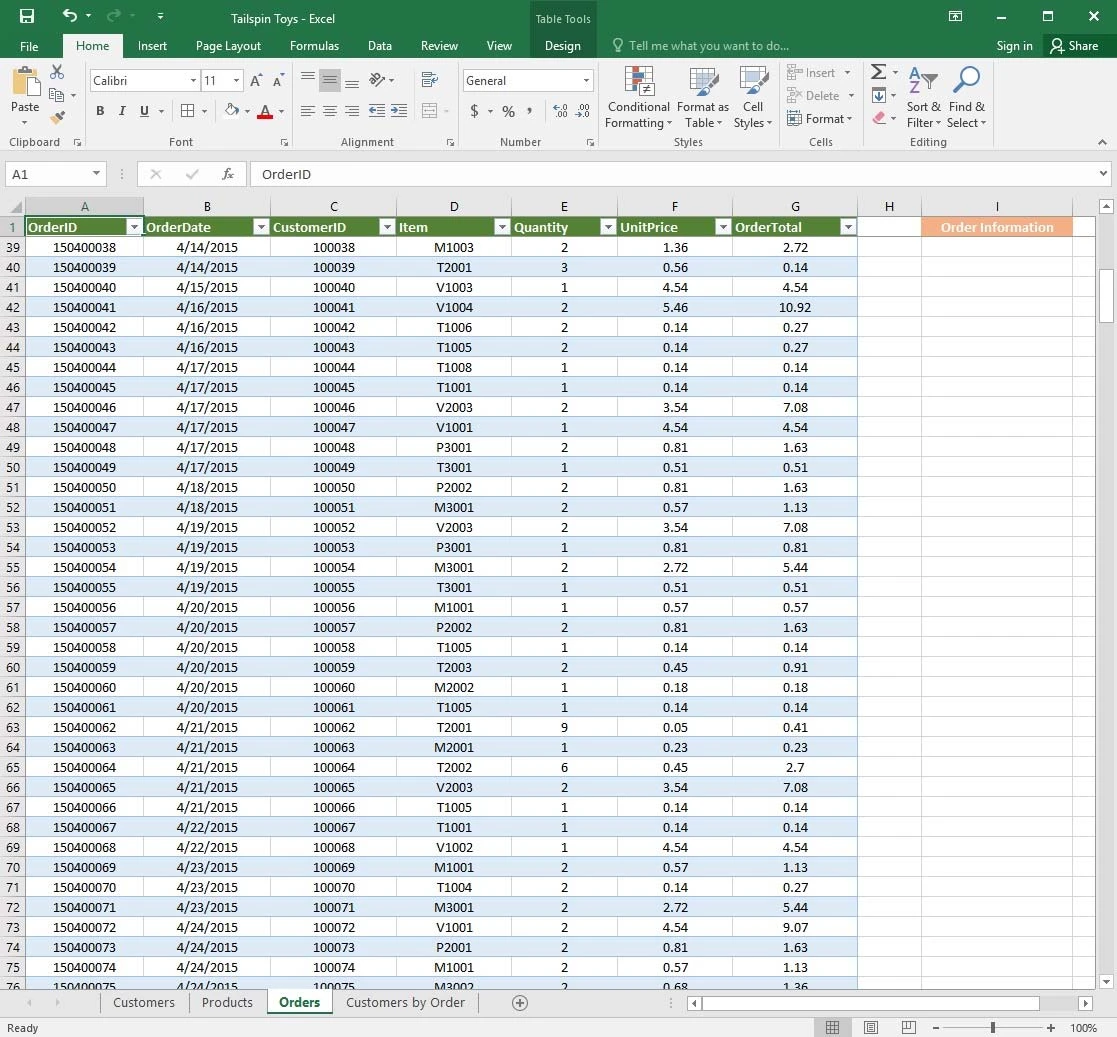 Exam 77-727: Question 1 - Image 14