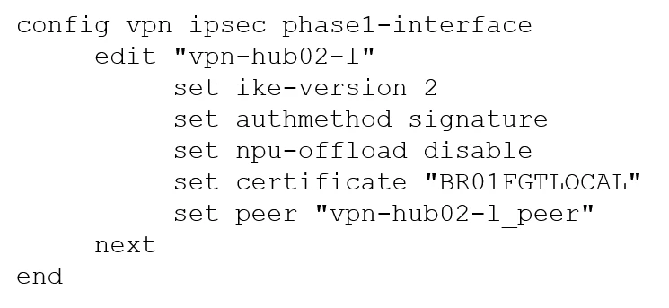 Exam NSE8_812: Question 8 - Image 6