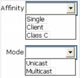 Exam 70-412: Question 10 - Image 1