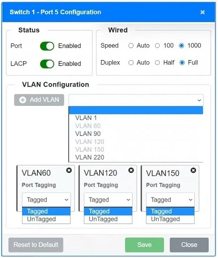 Exam N10-009: Question 1 - Image 6