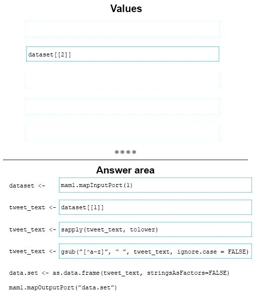 Exam 70-774: Question 8 - Image 2