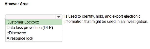 Exam SC-900: Question 3 - Image 2