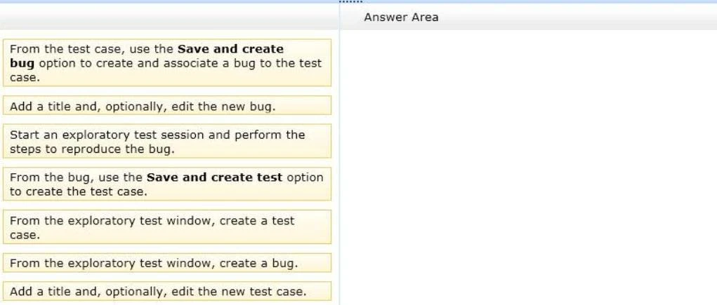 Exam 70-497: Question 10 - Image 1