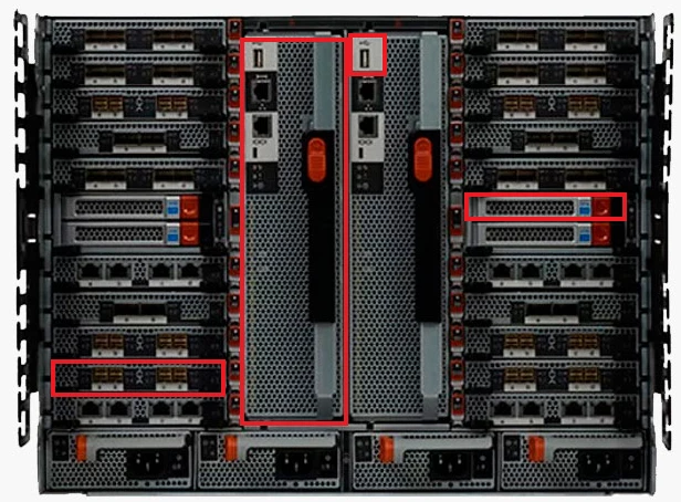 Exam NS0-184: Question 6 - Image 1