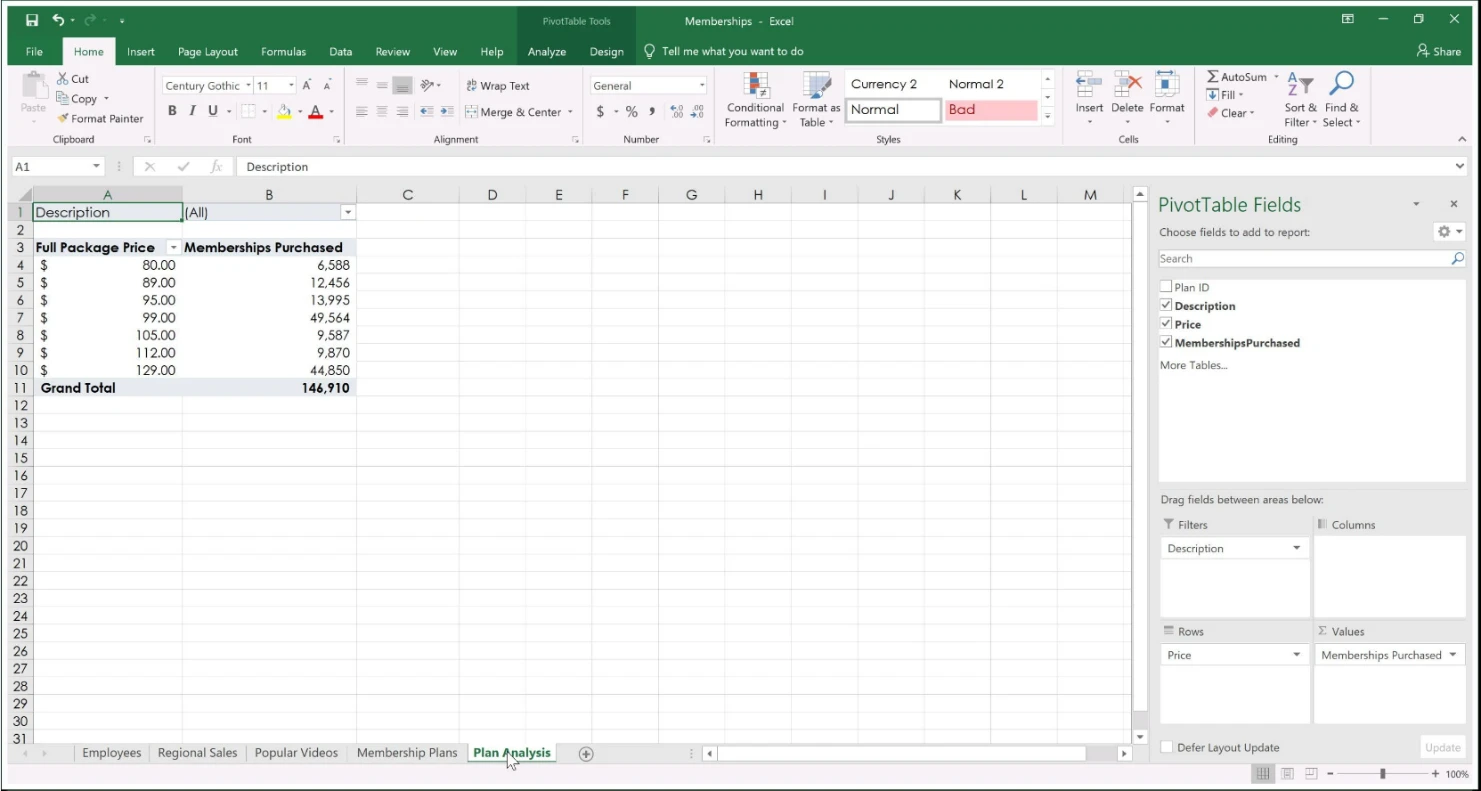Exam MO-201: Question 3 - Image 9