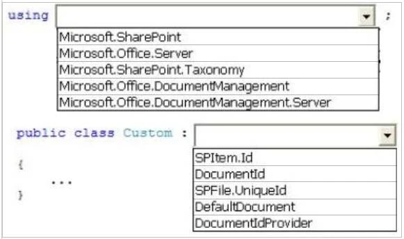 Exam 70-489: Question 3 - Image 1