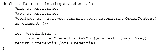 Exam 1z0-493: Question 2 - Image 1
