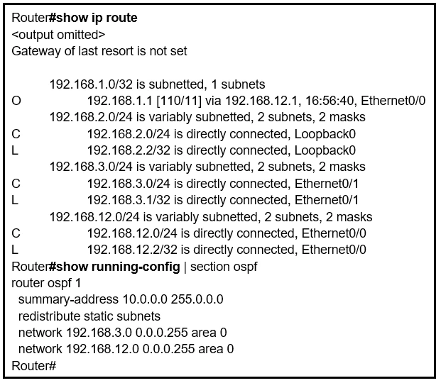 Exam 300-410: Question 7 - Image 1