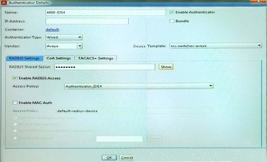 Exam 7591X: Question 9 - Image 1