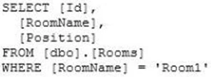 Exam 70-464: Question 1 - Image 1