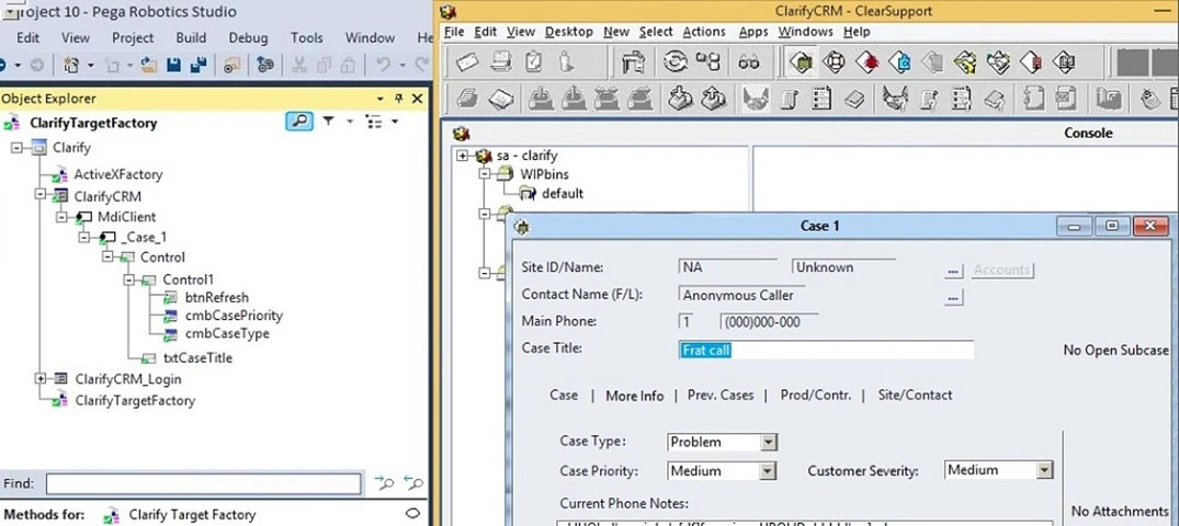 Exam PEGAPCRSA80V1_2019: Question 7 - Image 1