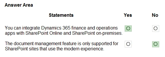 Exam MB-920: Question 9 - Image 2