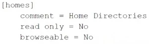Exam 300-300: Question 5 - Image 1