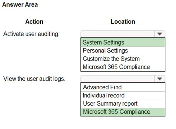 Exam PL-200: Question 1 - Image 2