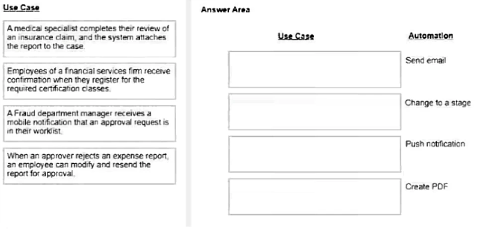 Exam PEGACPSA23V1: Question 2 - Image 1