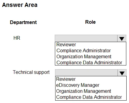 Exam MS-220: Question 4 - Image 1