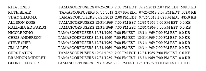 Exam VCS-413: Question 2 - Image 1