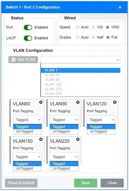 Exam N10-009: Question 1 - Image 3