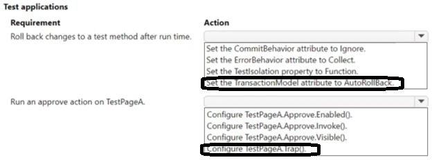 Exam MB-820: Question 6 - Image 2