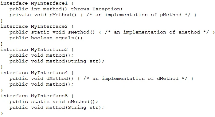 Exam 1z0-816: Question 4 - Image 1