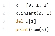 Exam PCEP-30-02: Question 3 - Image 1