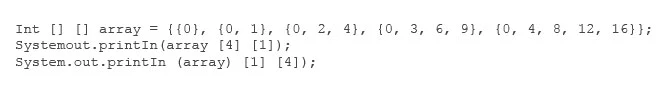 Exam 1z0-803: Question 6 - Image 1