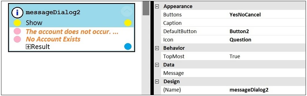 Exam PEGAPCRSA80V1_2019: Question 1 - Image 3