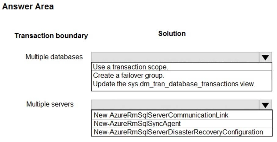 Exam AZ-202: Question 1 - Image 2