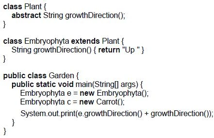 Exam 1z0-804: Question 7 - Image 1