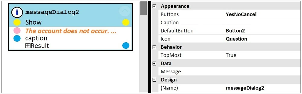 Exam PEGAPCRSA80V1_2019: Question 1 - Image 2