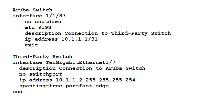Exam HPE6-A69: Question 5 - Image 1