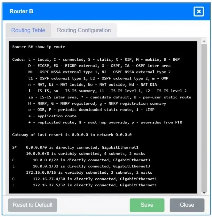 Exam N10-009: Question 3 - Image 5