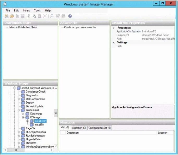 Exam 74-697: Question 6 - Image 1