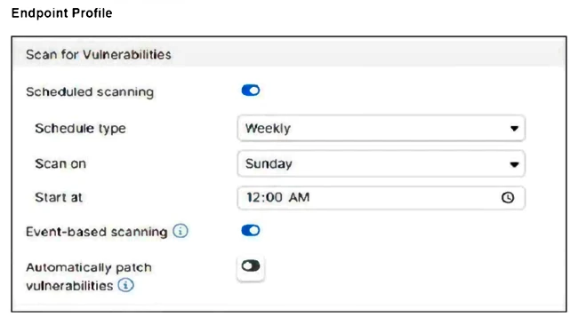Exam FCSS_SASE_AD-25: Question 8 - Image 1