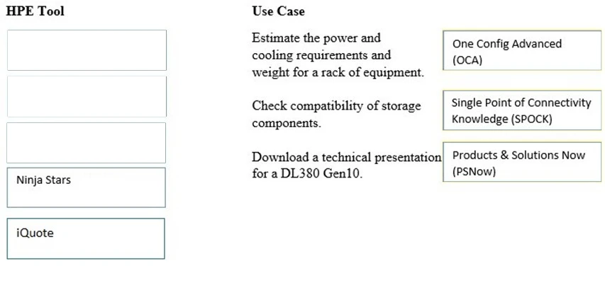Exam HPE0-S51: Question 3 - Image 2