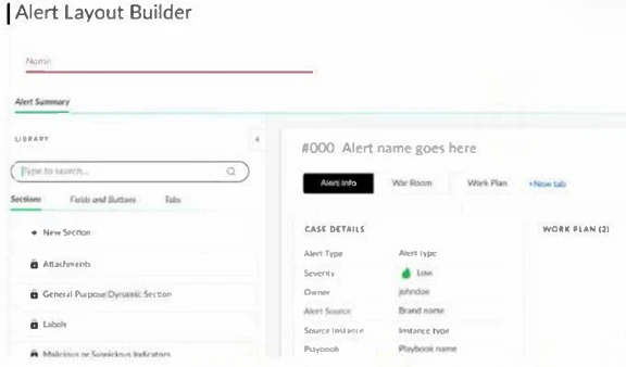 Exam XSIAM-Engineer: Question 2 - Image 1