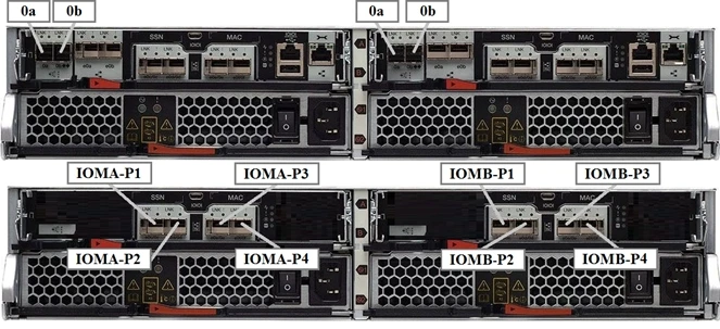 Exam NS0-182: Question 4 - Image 1