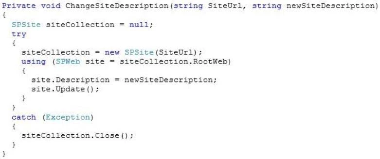 Exam 70-488: Question 5 - Image 1