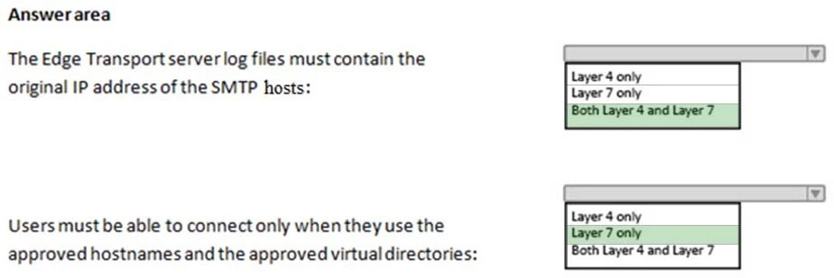 Exam 70-345: Question 9 - Image 2