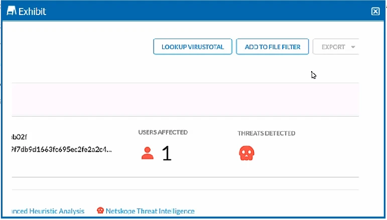Exam NSK200: Question 3 - Image 1