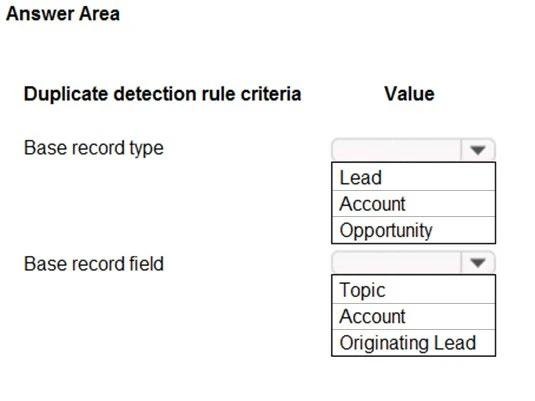Exam PL-200: Question 10 - Image 1