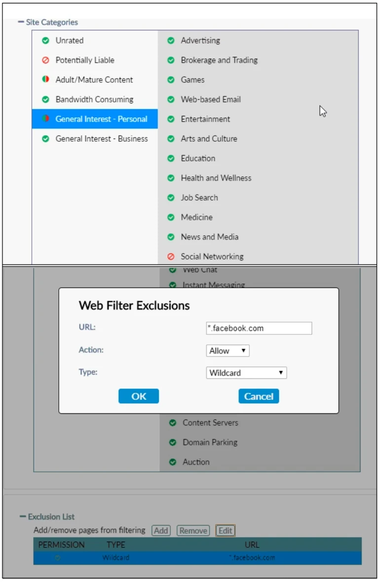 Exam NSE5_FCT-7.0: Question 10 - Image 1